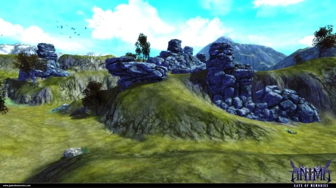 Скриншот из игры Anima: Gate of Memories - 22
