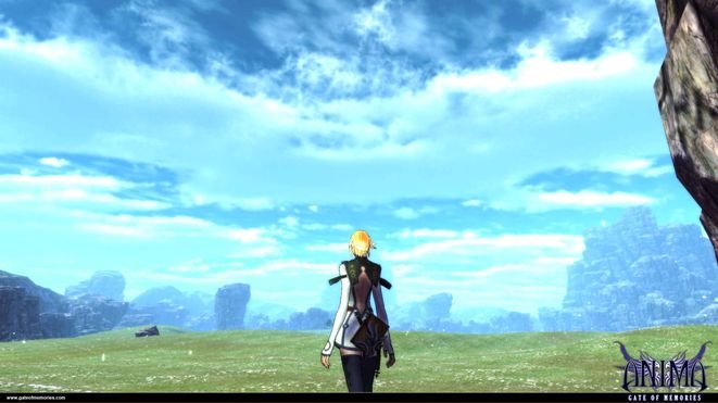 Скриншот из игры Anima: Gate of Memories - 23