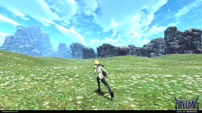 Скриншот из игры Anima: Gate of Memories - 24