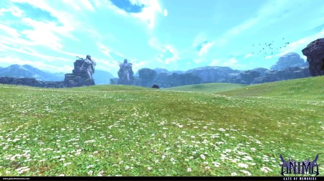 Скриншот из игры Anima: Gate of Memories - 25