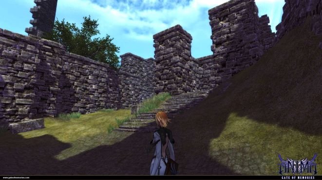 Скриншот из игры Anima: Gate of Memories - 28