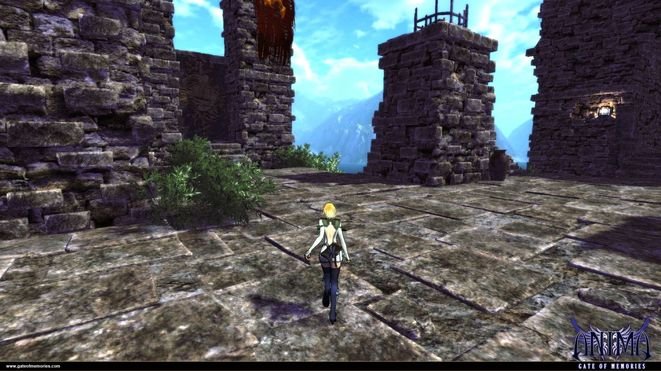 Скриншот из игры Anima: Gate of Memories - 29