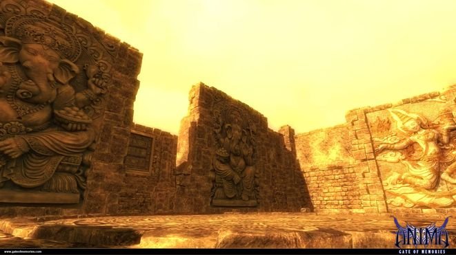 Скриншот из игры Anima: Gate of Memories - 5