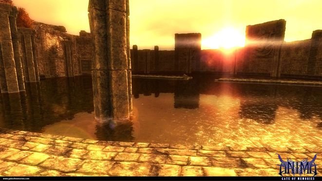 Скриншот из игры Anima: Gate of Memories - 6