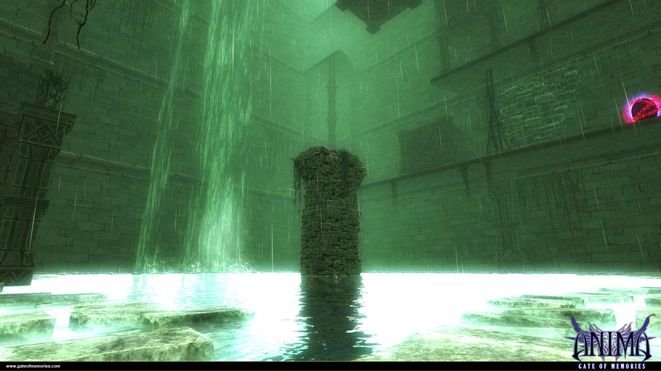 Скриншот из игры Anima: Gate of Memories - 8