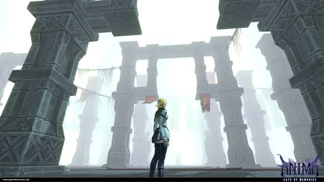 Скриншот из игры Anima: Gate of Memories - 9