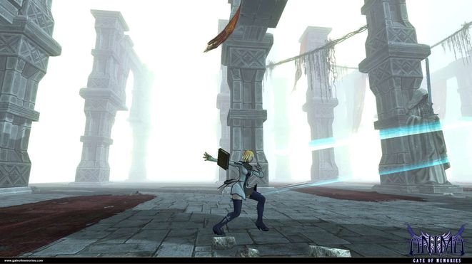 Скриншот из игры Anima: Gate of Memories - 10