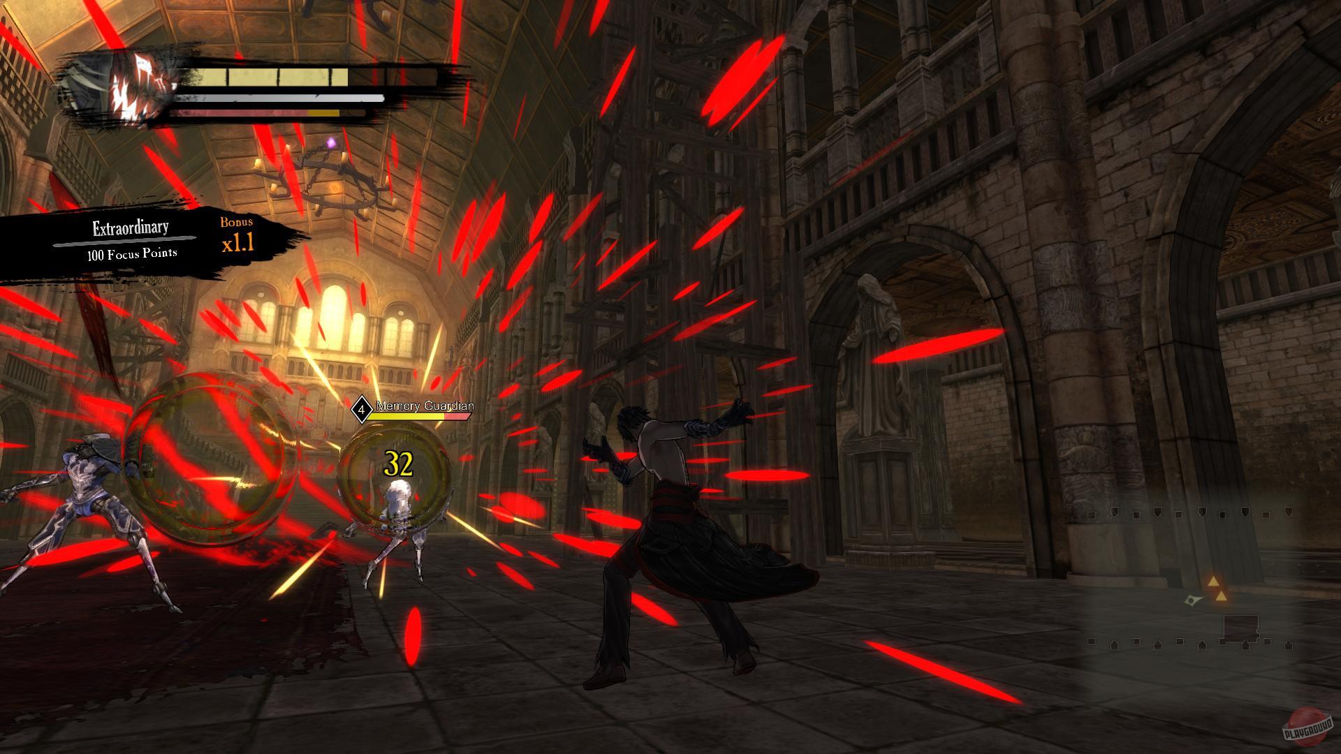 Скриншот из игры Anima: Gate of Memories - 38