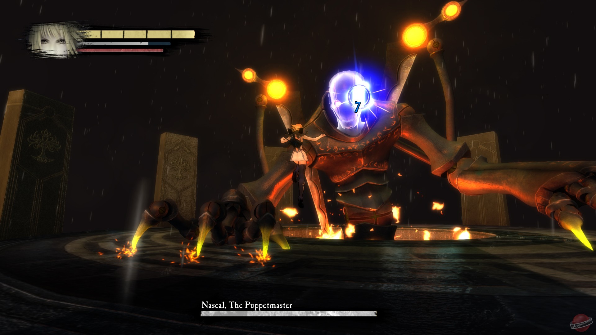 Скриншот из игры Anima: Gate of Memories - 31