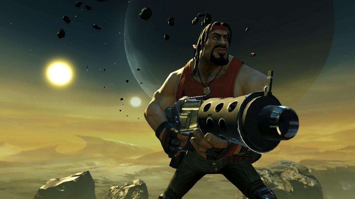 Скриншот из игры Loadout - 103