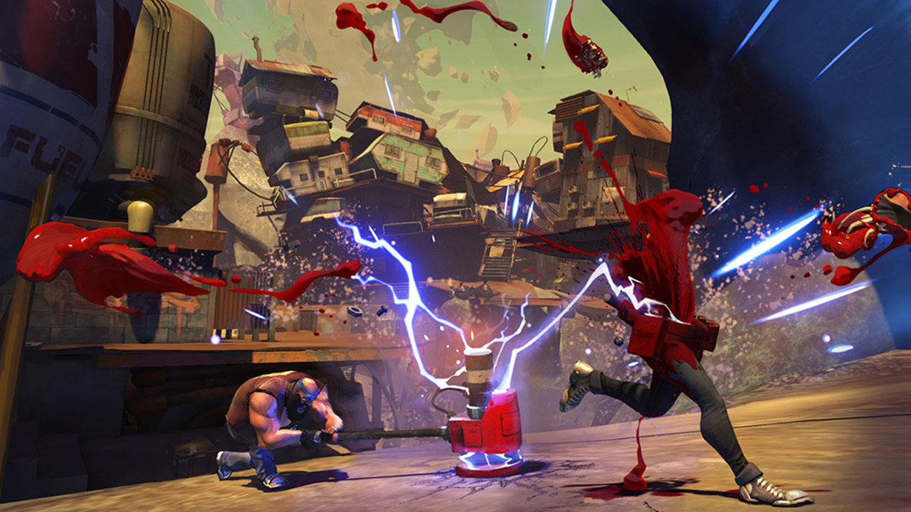 Скриншот из игры Loadout - 30