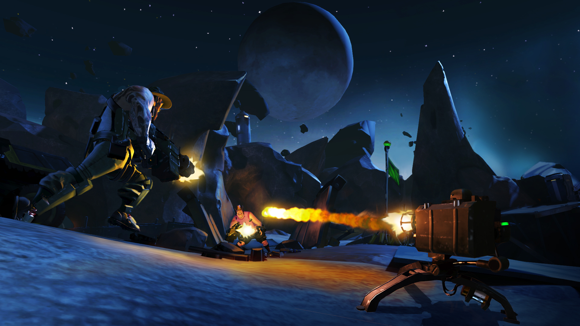 Скриншот из игры Loadout - 50