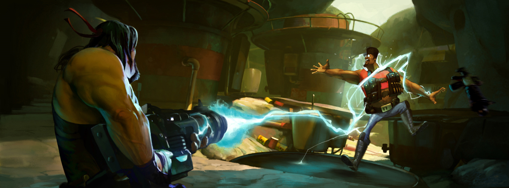 Скриншот из игры Loadout - 62