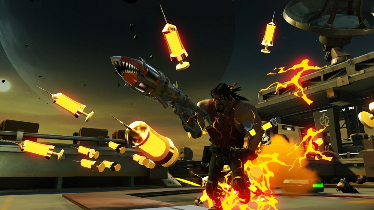 Скриншот из игры Loadout - 38