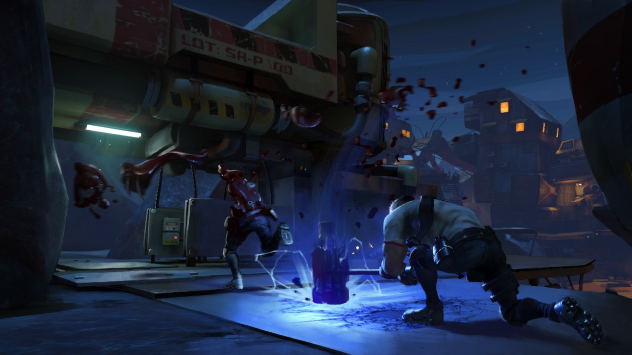 Скриншот из игры Loadout - 45