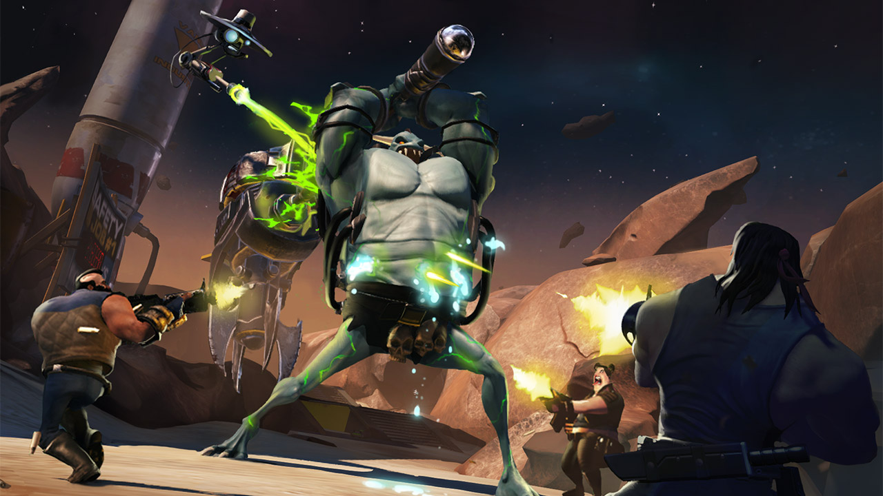 Скриншот из игры Loadout - 106