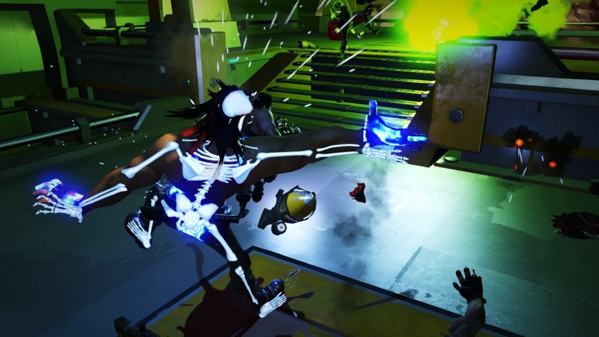 Скриншот из игры Loadout - 75