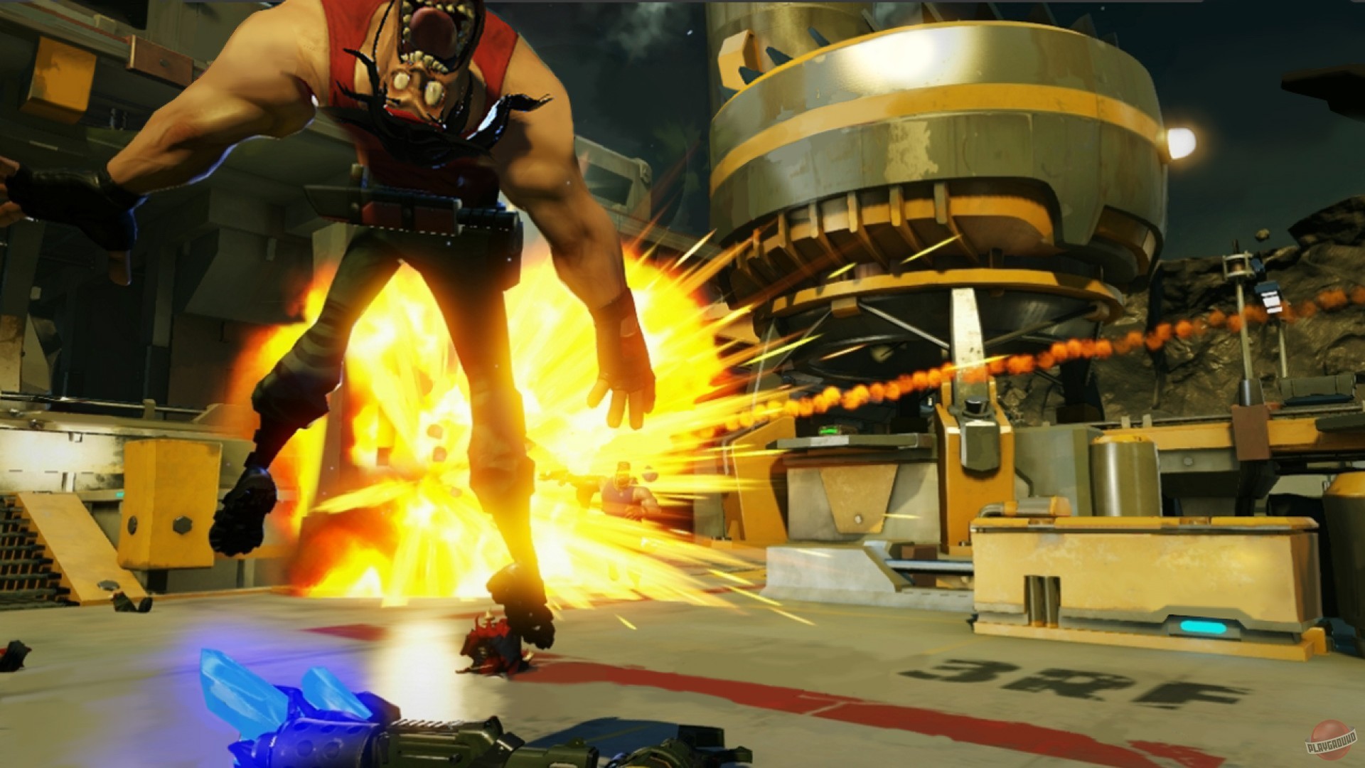 Скриншот из игры Loadout - 59