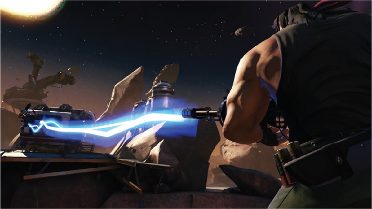 Скриншот из игры Loadout - 85