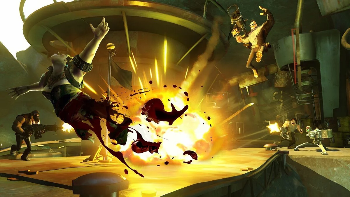 Скриншот из игры Loadout - 44