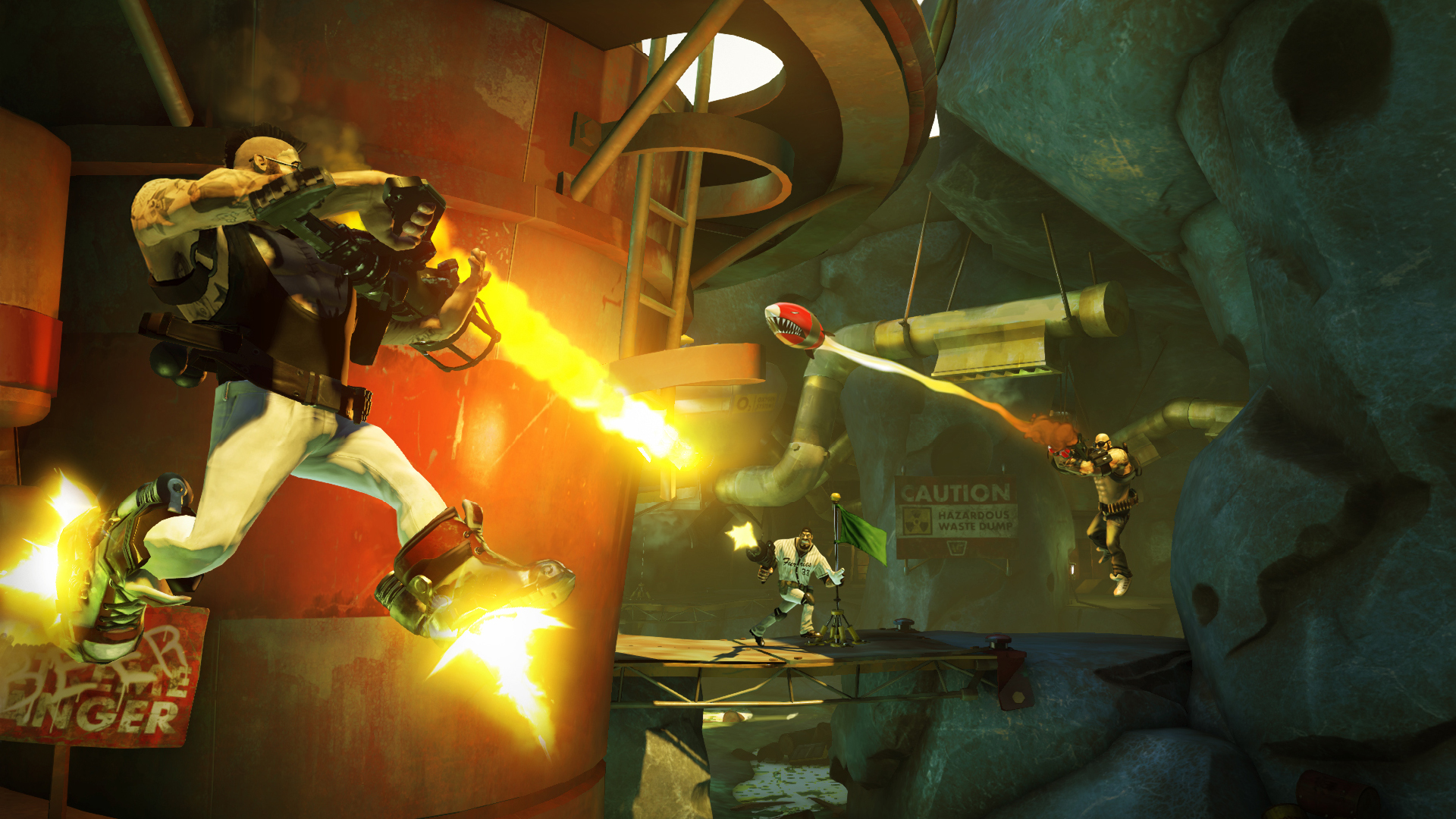 Скриншот из игры Loadout - 36