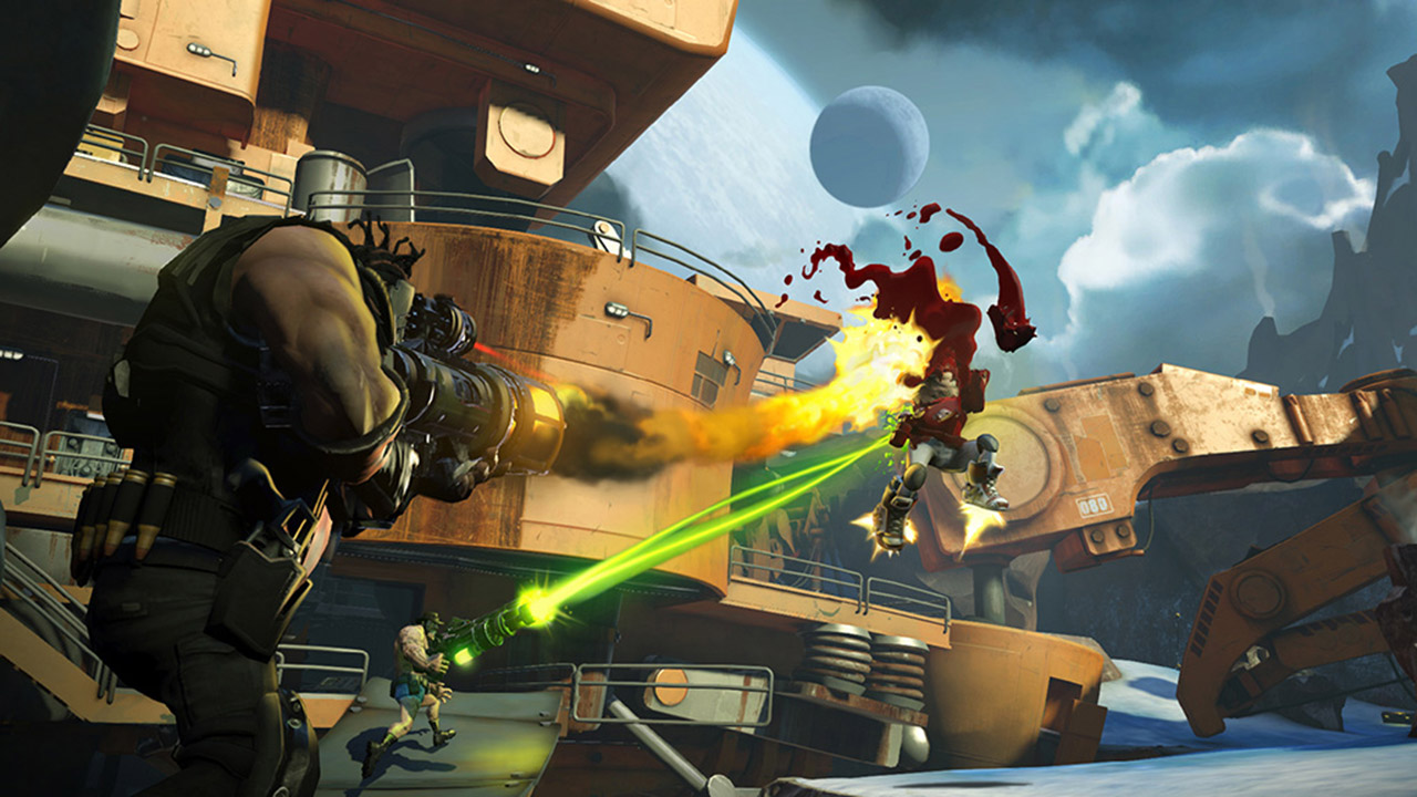 Скриншот из игры Loadout - 104