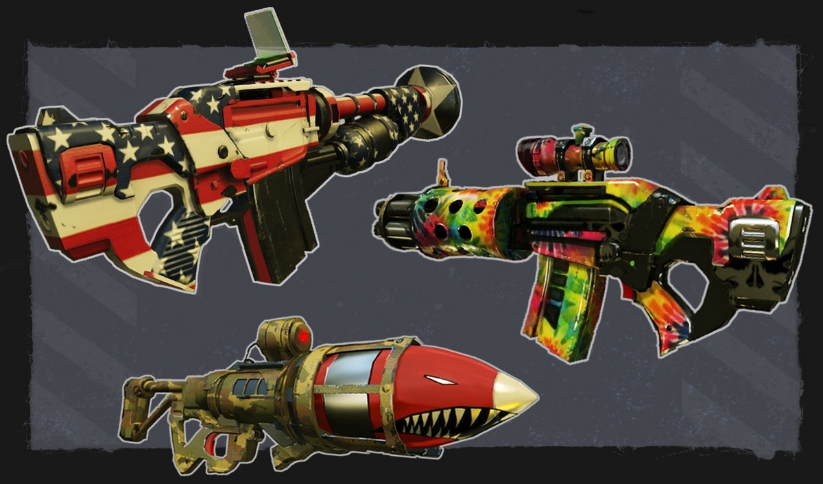 Скриншот из игры Loadout - 48