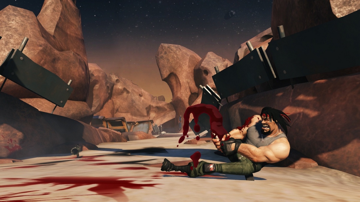 Скриншот из игры Loadout - 43