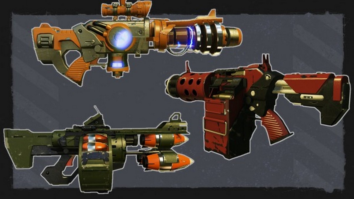 Скриншот из игры Loadout - 33