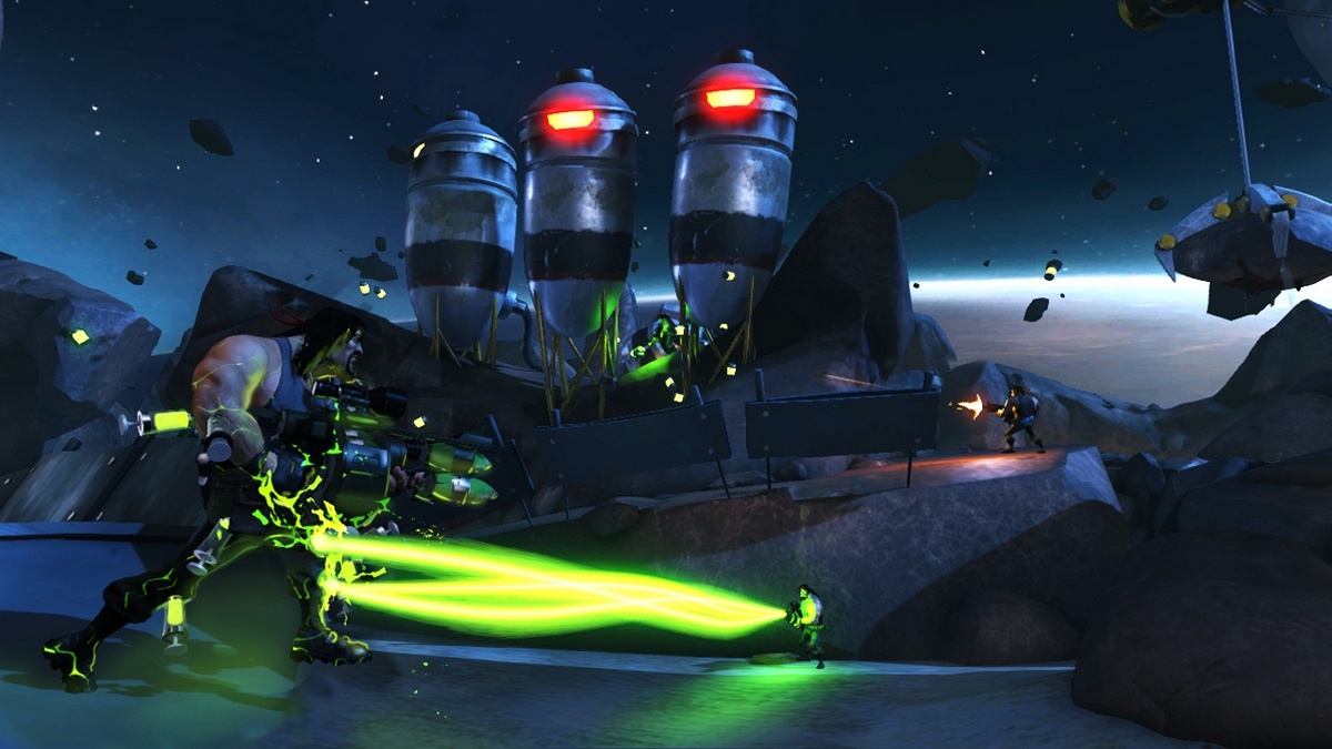 Скриншот из игры Loadout - 105