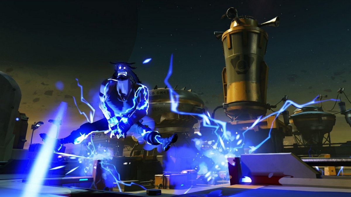 Скриншот из игры Loadout - 83