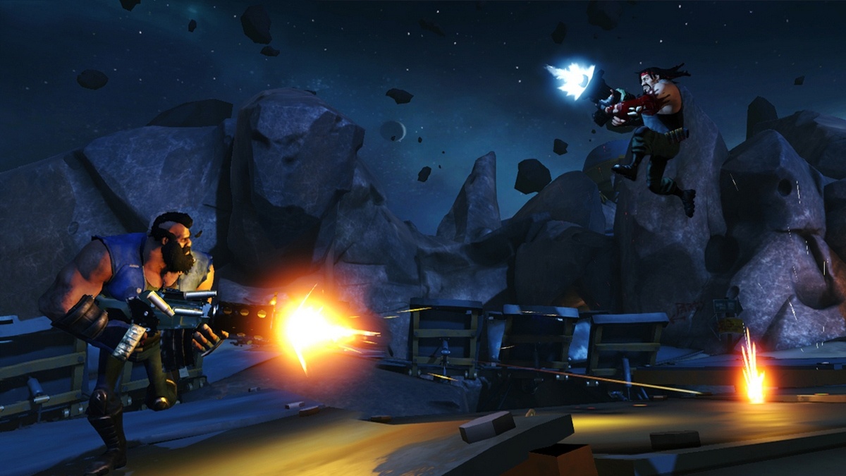 Скриншот из игры Loadout - 64