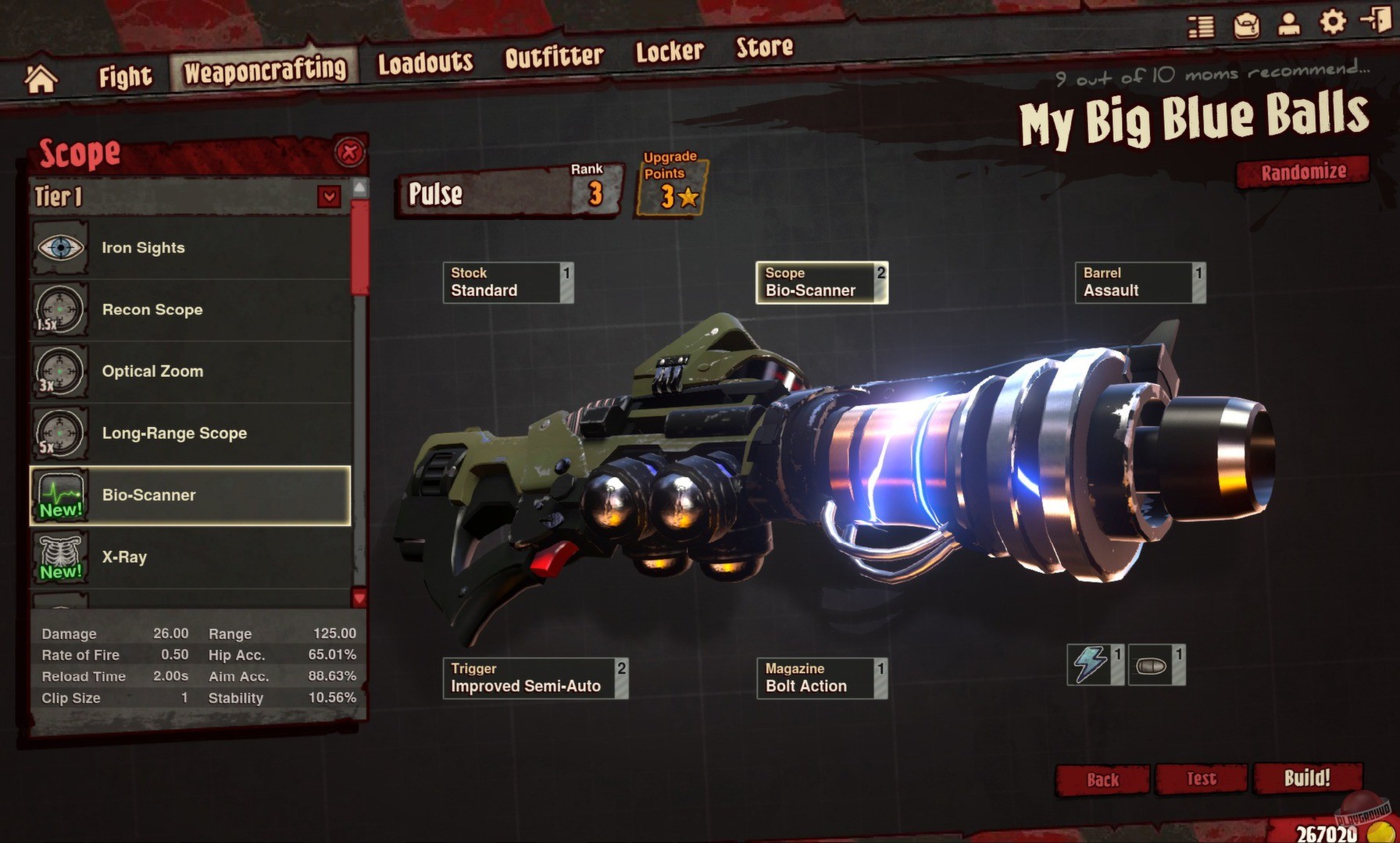 Скриншот из игры Loadout - 65