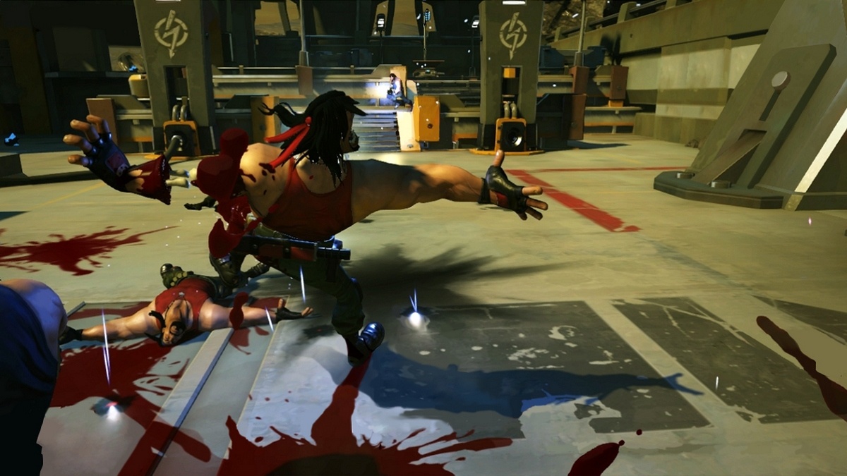 Скриншот из игры Loadout - 56