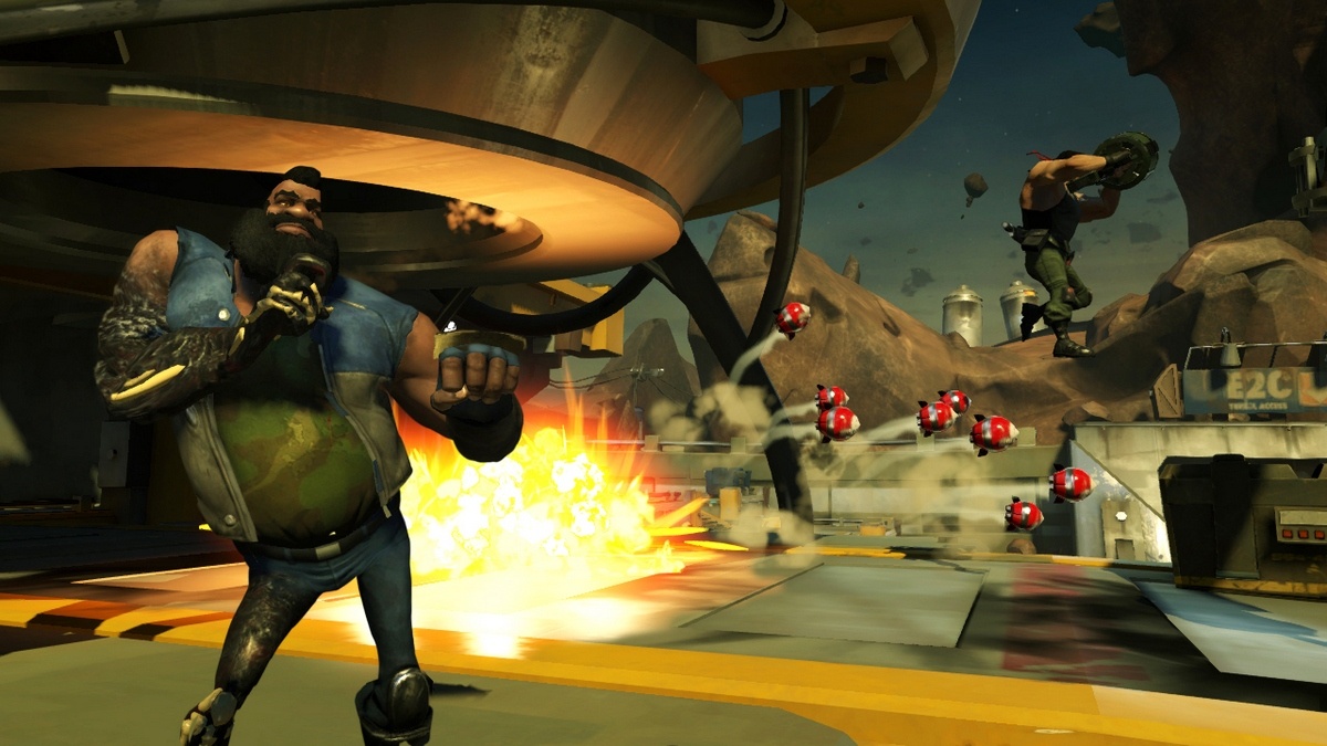 Скриншот из игры Loadout - 92