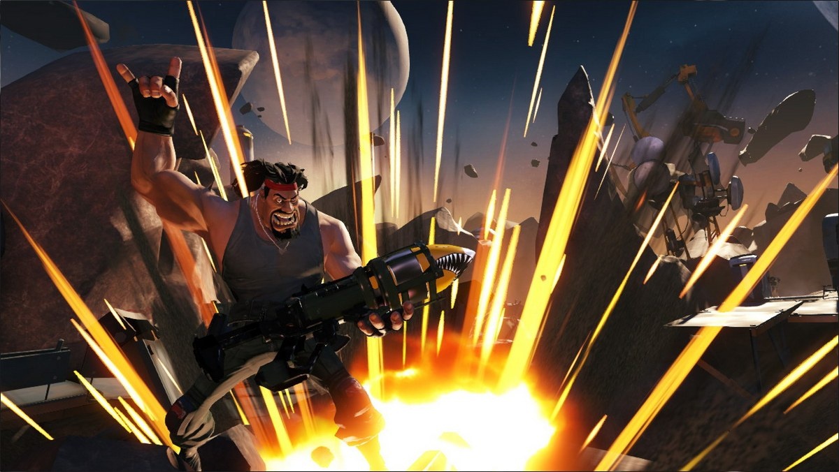 Скриншот из игры Loadout - 52