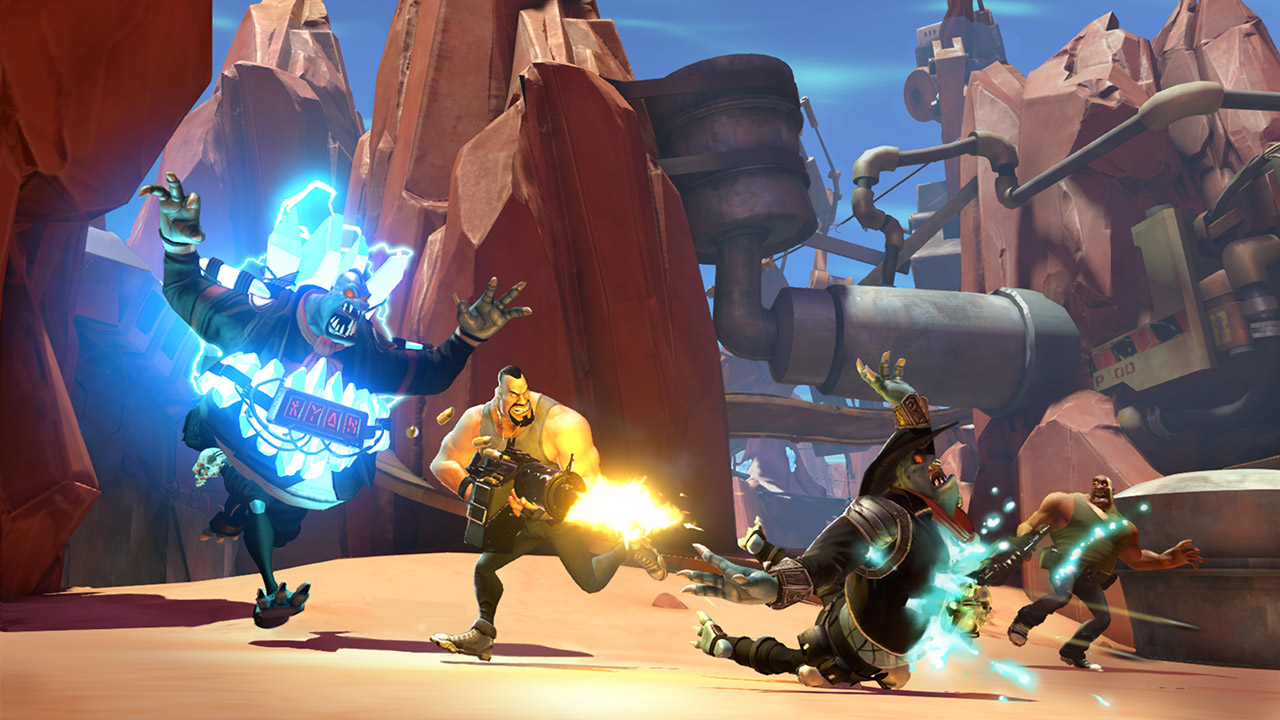 Скриншот из игры Loadout - 69