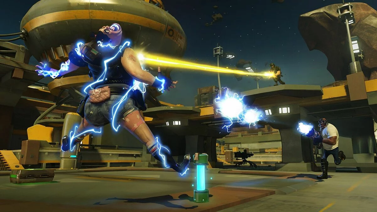 Скриншот из игры Loadout - 39