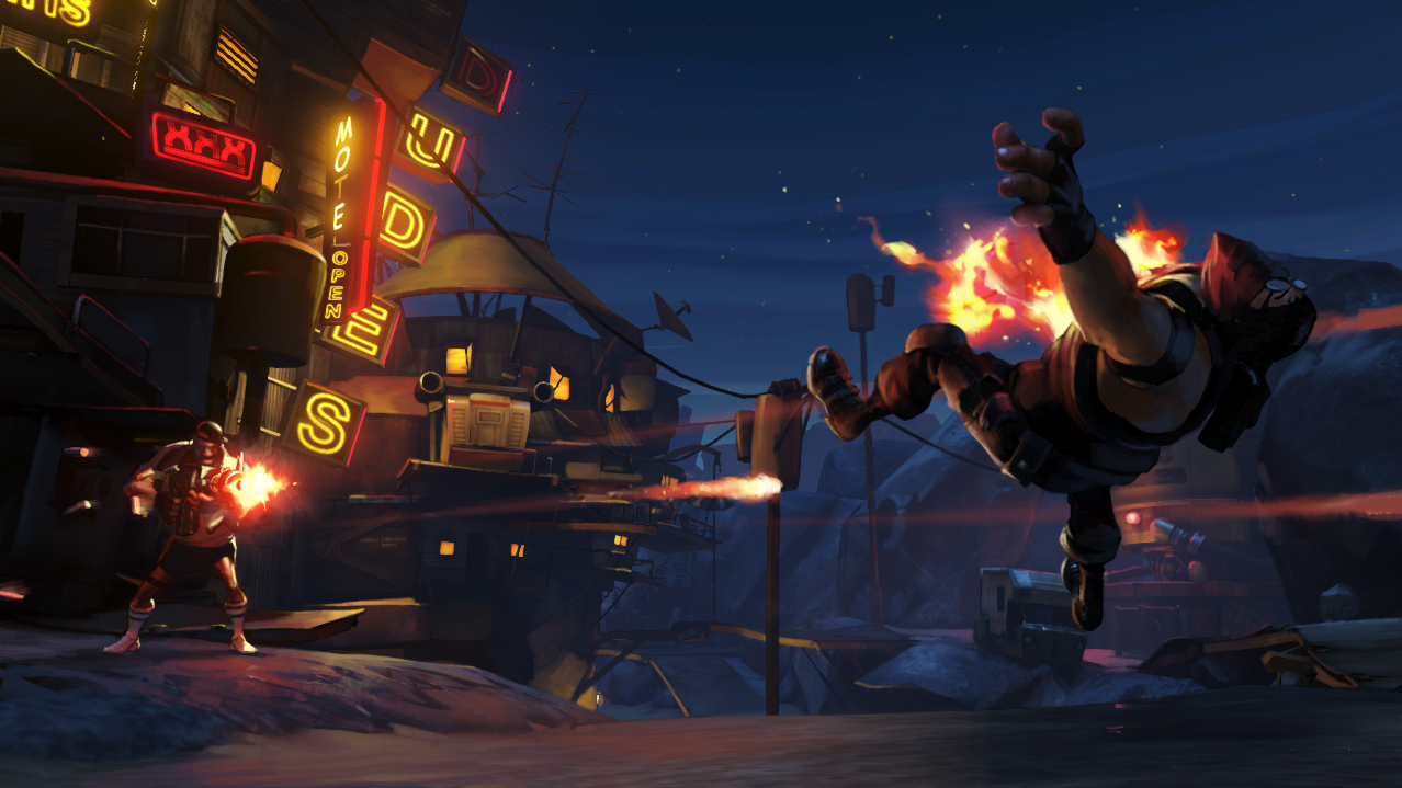 Скриншот из игры Loadout - 79