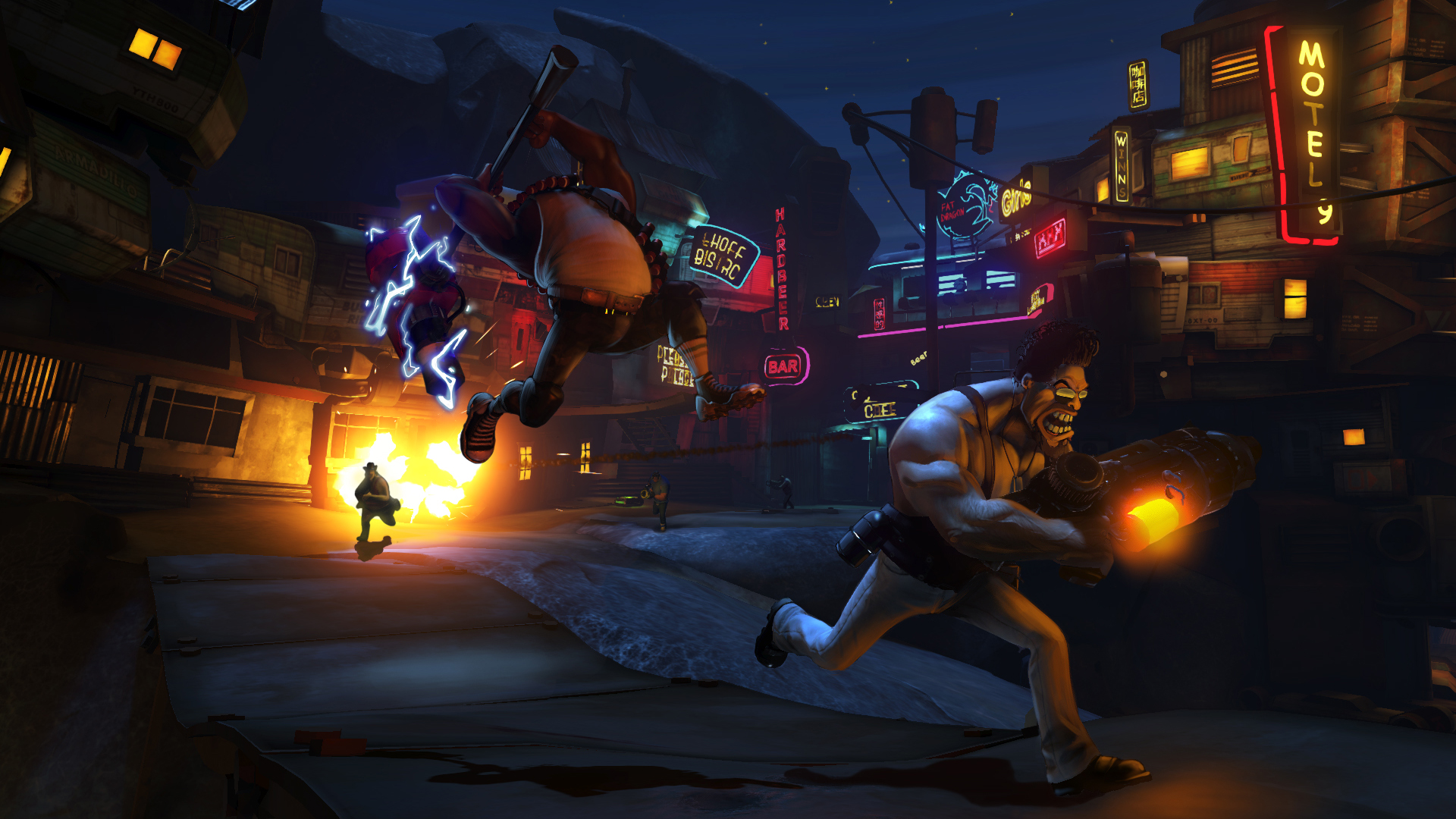 Скриншот из игры Loadout - 76