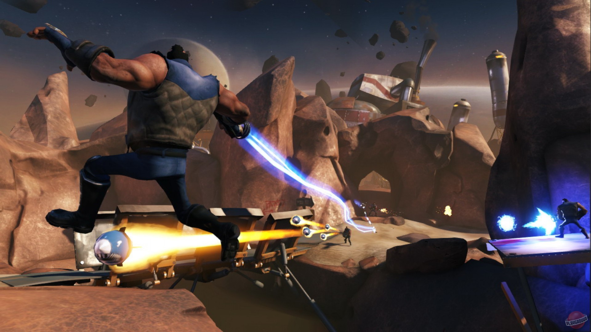 Скриншот из игры Loadout - 34