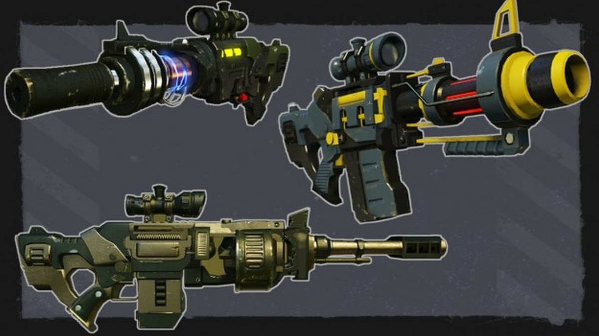 Скриншот из игры Loadout - 81