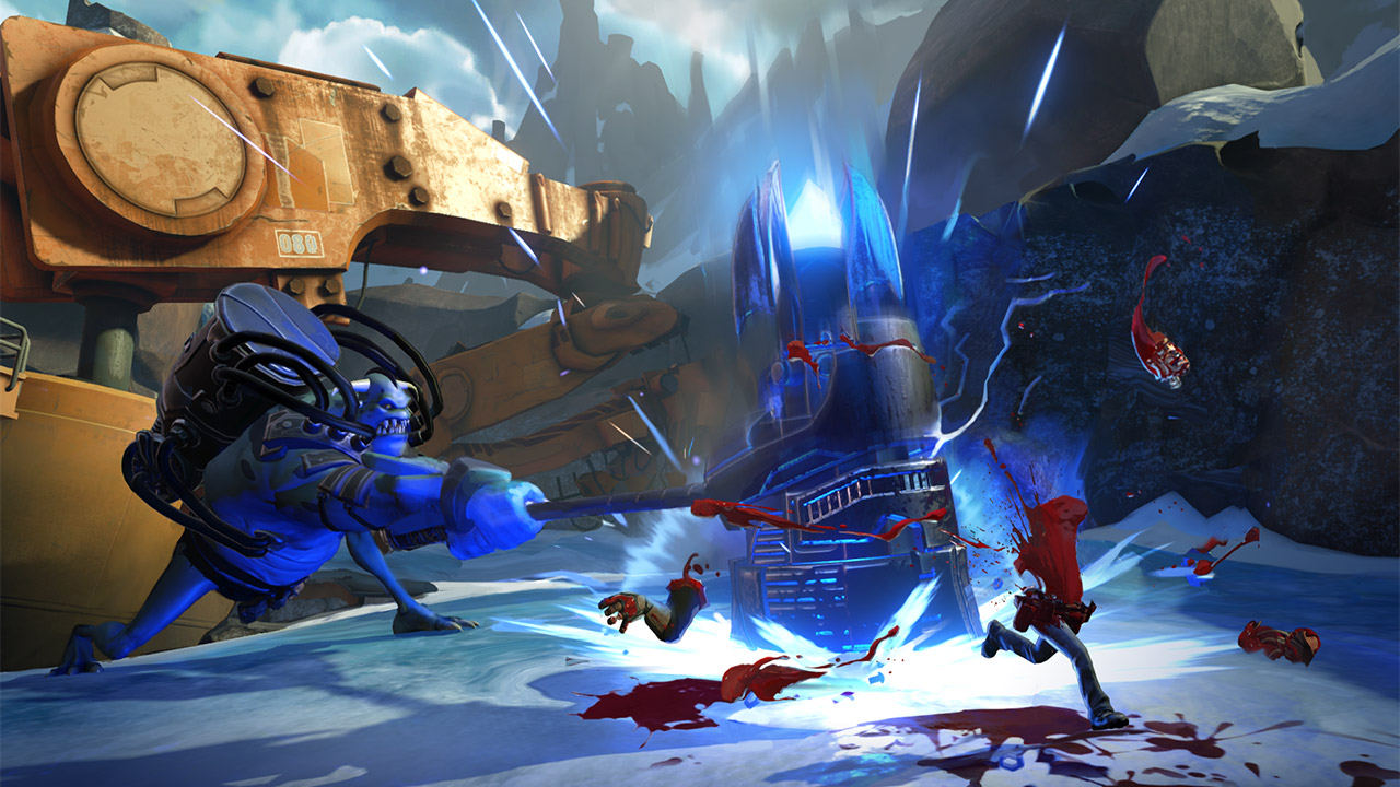 Скриншот из игры Loadout - 41