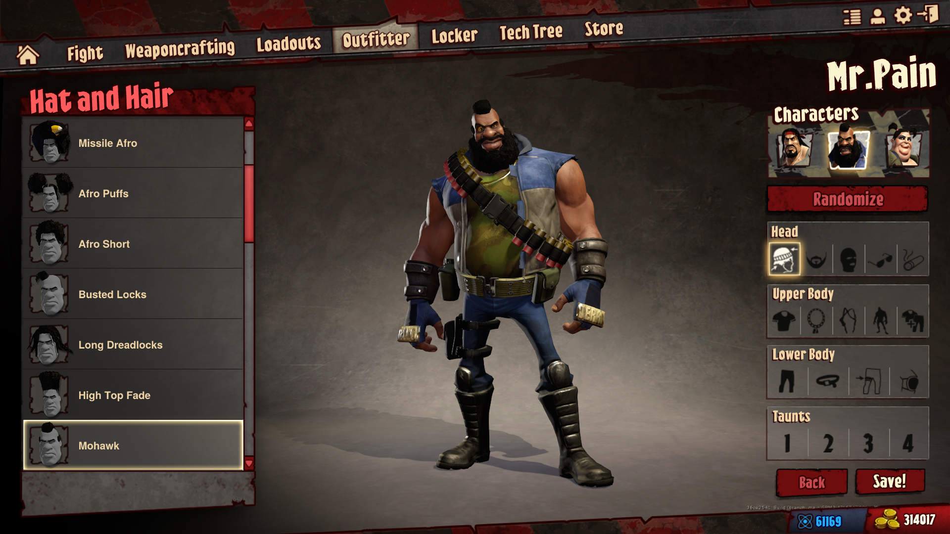 Скриншот из игры Loadout - 86