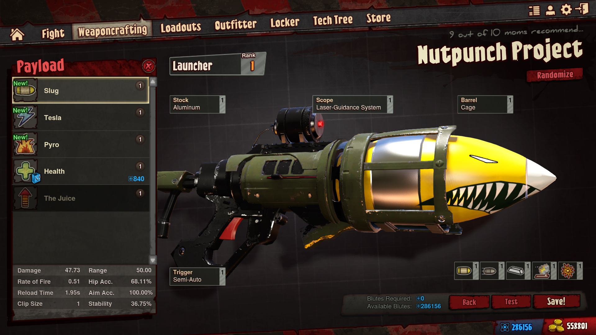 Скриншот из игры Loadout - 71