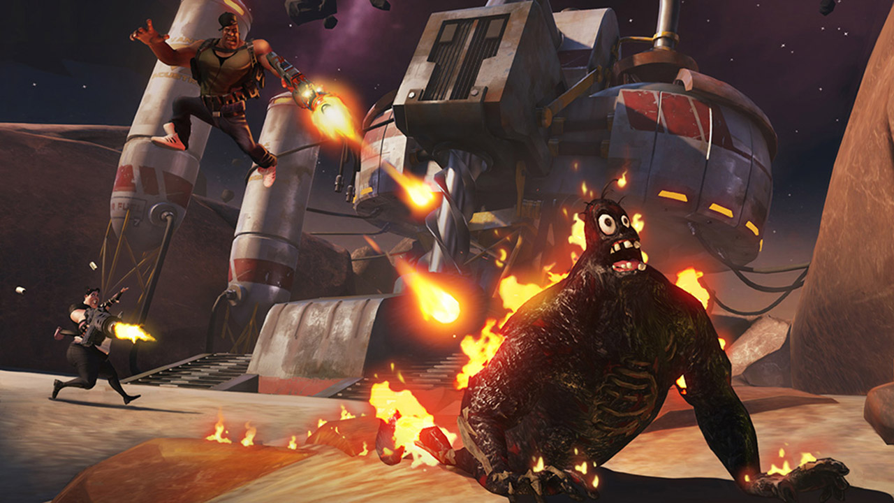 Скриншот из игры Loadout - 78