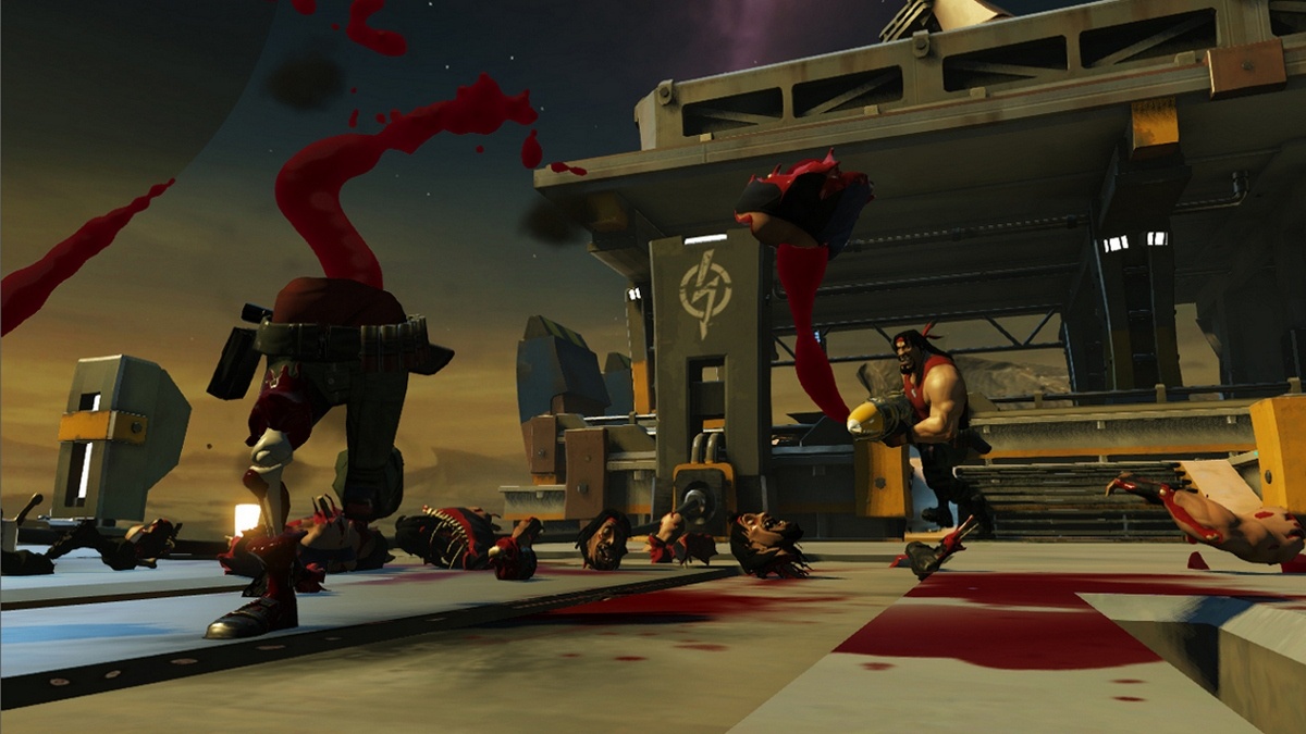 Скриншот из игры Loadout - 77