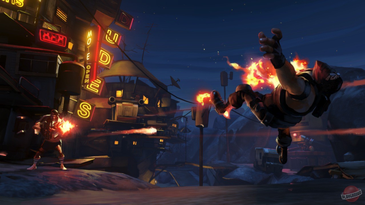 Скриншот из игры Loadout - 32