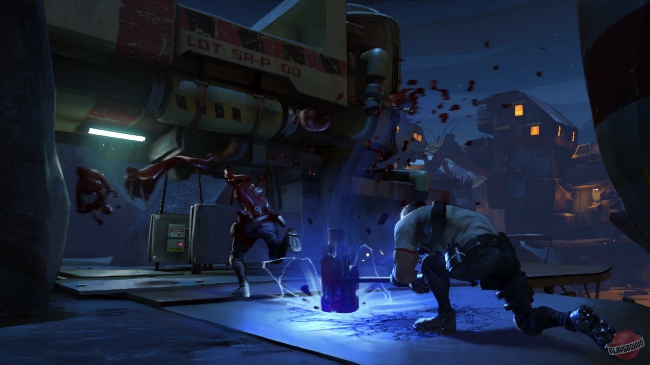 Скриншот из игры Loadout - 51