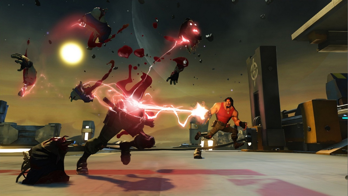 Скриншот из игры Loadout - 90